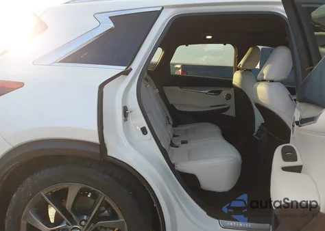 2019 Infiniti Qx50 Essential из США, поврежденный, VIN 3PCAJ5M16KF126305